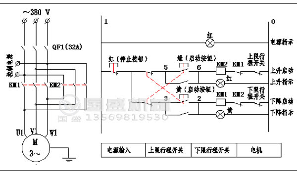 振動放礦機電路圖